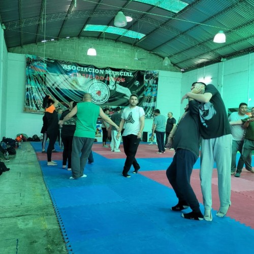 Capacitación en Defensa Personal